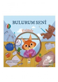 Bulurum Seni Evimde  Fenerli Kitap  Sincap Yayın