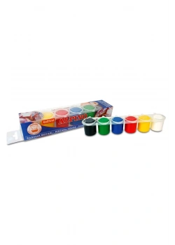 Alpino Parmak Boyası 6 Renk *25 Ml Dd 030106