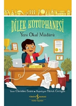 Dilek Kütüphanesi Yeni Okul Müdürü İş Bankası