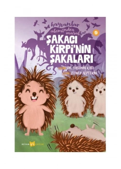 Şakacı Kirpinin Şakaları Beyan Çocuk