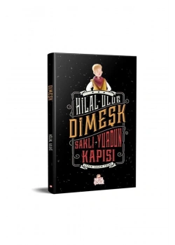 Dimeşk Saklı Yurdun Kapısı  Ciltli  Nesil Çocuk