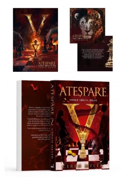 Ateşpare 2 Tutuklu Zihinler Zindanı  Ceren Melek  İndigo