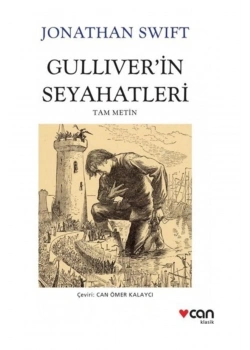 Gullınerin Seyahatleri  Can Yayın