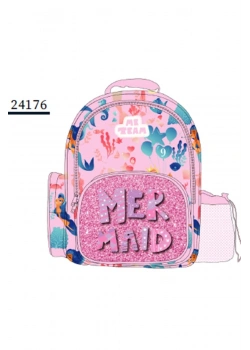 Me Team Mermaıd Okul Çantası 24176  Me Çanta