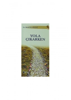 Yola Çıkarken Cep Boy  Mecdi Elhilali  Beka Yayın