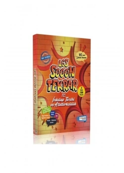 Onburda 8.Sınıf Lgs Sooon Tekrar İnkilap Tarihi