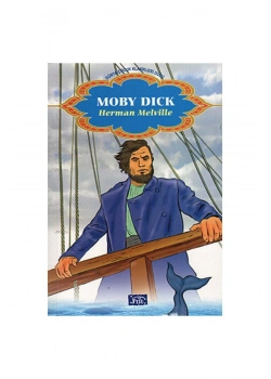 Moby Dick. Herman Melville Parıltı