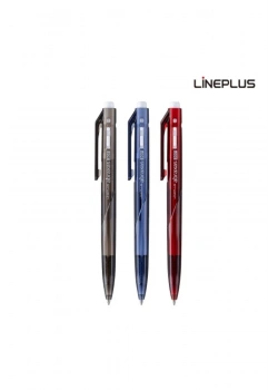 Lıneplus.Abraxas 307.Tükenmez Kalem.0,7Mm Kırmızı 348526