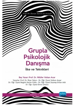 Grupla Psikolojik Danışma İlke Ve Teknikleri  Nilüfer Voltan Acar  Nobel
