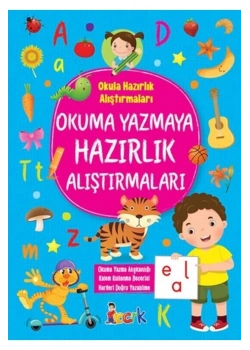 Bıcırık Okuma Yazmaya Hazırlık Alıştırmaları