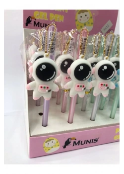 Munıs Jel Kalem Astronot 1221 Munıs