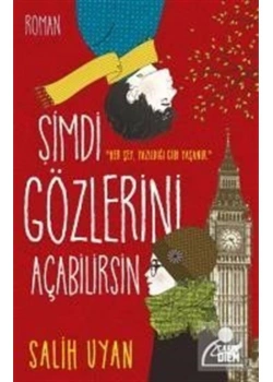 Şimdi Gözlerini Açabilirsin. Salih Uyan Carpediem