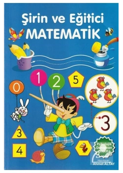 Şirin Ve Eğitici Matematik Parıltı