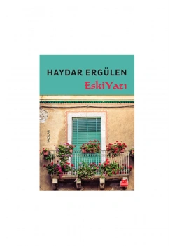Eski Yazı  Haydar Ergülen  Kırmızı Kedi