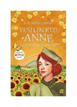 Yeşilin Kızı Anne Gükkuşağı Vadisi  Dokuz Yayın