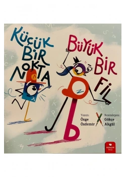Küçük Bir Nokta Büyük Bir Fil  Redhouse