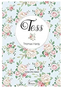 Tess    Thomas Hardy  Bez Ciltli  Koridor