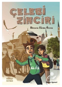 Çelebi Zinciri   Birsen Ekim Özen  D Egmont