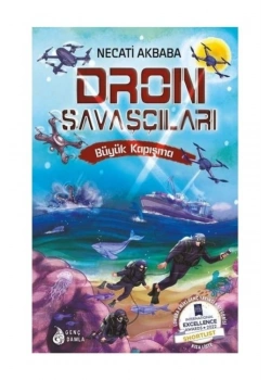 Dron Savaşçıları 5 Büyük Kapışma  Damla Yayın