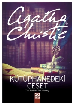 Kütüphanedeki̇ Ceset Agatha Chri̇Sti̇E Altın Ki̇Taplar