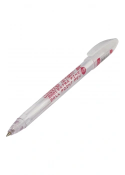 Pensan Global Kirmizi Tükenmez Kalem 0.5 2221