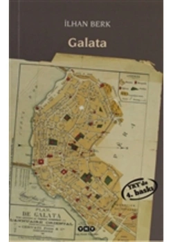 Galata  İlhan Berk  Yapı Kredi