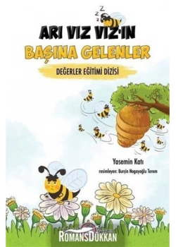 Arı Vızvızın Başına Gelenler Akıllı Zebra