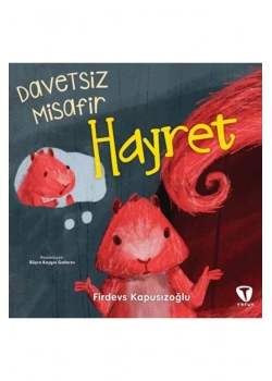 Hayret Davetsiz Misafir  Turkuvaz Çocuk