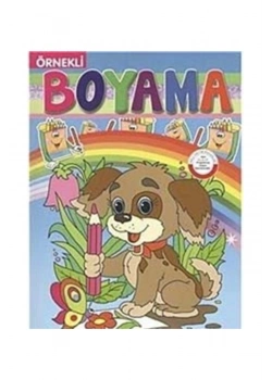 Örnekli Boyama Serisi    Evrensel