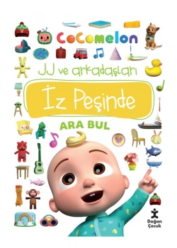 Cocomelon Jj Ve Arkadaşları İz Peşinde  Doğan Çocuk
