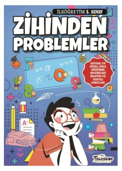 3.Sınıf Zihinden Problemler Teleskop