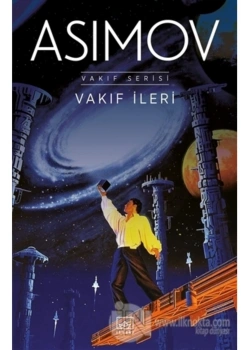 Vakıf İleri  Asımov  İthaki