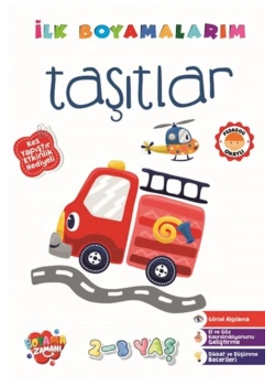 İlk Boyamalarım Taşıtlar  Koloni