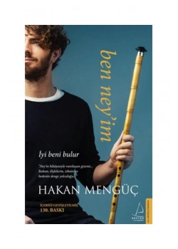 Ben Neyim Hakan Mengüç Destek Yayın