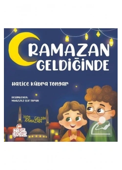 Ramazan Geldiğinde  H.Kübra Tongar  Nesil Çocuk