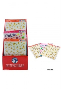 Kıds Arts A4S-700 Stıcker (İyi, Çok İyi, Mükemmel) 180/180