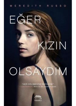 Eğer Kızın Olsaydım Meredıth Russo-Ciltli-Yabancı