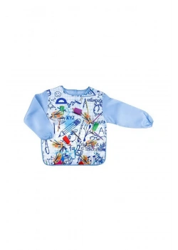 Nova Color Çalışma Boyama Önlüğü Büyük Boy Mavi Nc- 4108 Ma