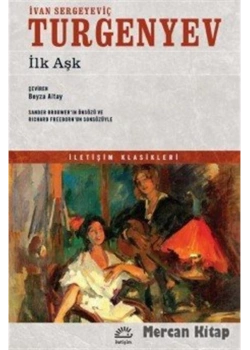 İlk Aşk  Turgenyev  İletişim