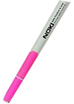 Noki Fineliner Keçeli Kalem Pembe 0.4 Mm Kod:6068-060