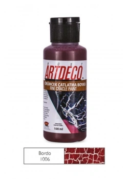 Lisans Artdeco Ahşap Vernik Mat 25 Ml Y-053A-976