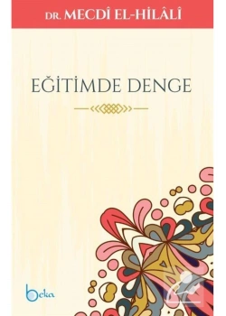 Eğitimde Denge  Mecdi Elhilali  Beka Yayın