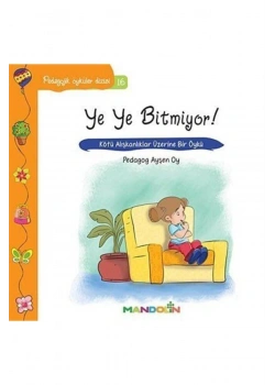 Pedagojik Öyküler  Ye Ye Bitmiyor   Mandolin