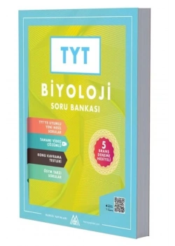 Marsis Tyt Biyoloji Soru Bankası