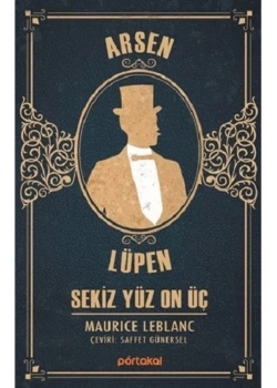 Arsen Lüpen Sekizyüz Onüç Portakal Yayın