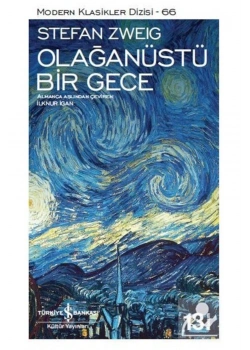 Olağanüstü Bir Gece - Stefan Zweıg  İş Bankası
