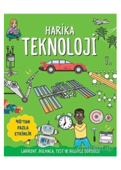 Harika Teknoloji  40 Tan Fazla Etkinlik  Doğan Egmont