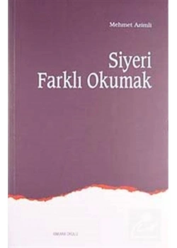 Si̇Yeri̇ Farkli Okumak Mehmet Azi̇Mli̇ Ankara Okulu