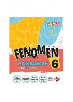 Fenomen 6.Sınıf Paragraf Soru Bankası