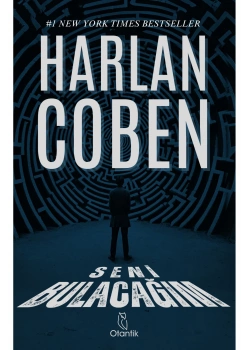 Seni Bulacağım  Harlen Coben  Otantik